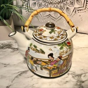 ✨Japanese Style Ceramic Teapot✨